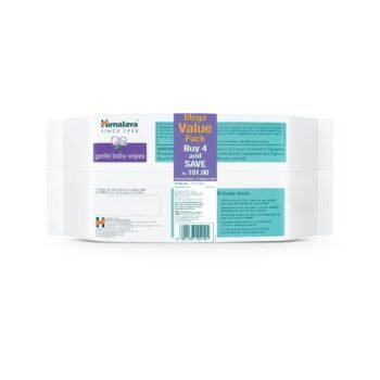 Himalaya Gentle Baby Wipes Mega Pack1