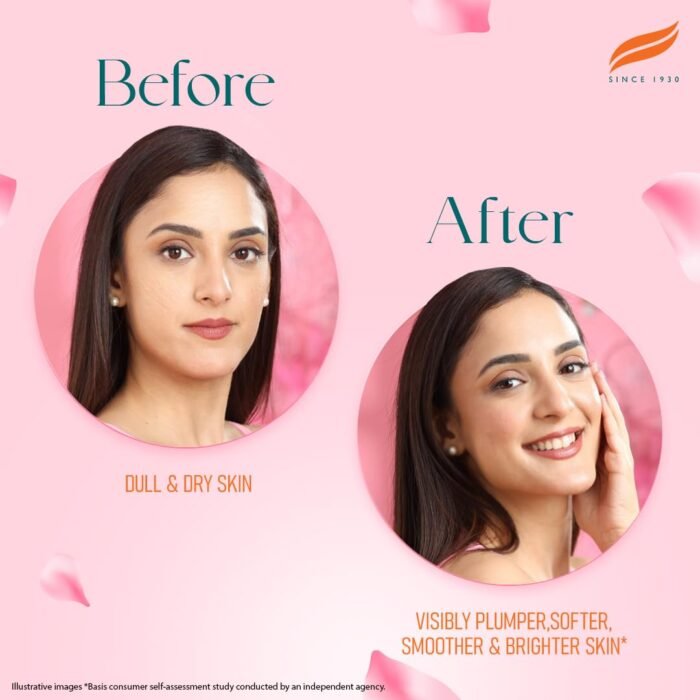 Himalaya Natural Glow Rose Face Serum
