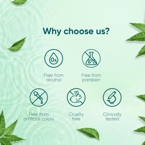 Himalaya Purifying Neem Facial Wipes