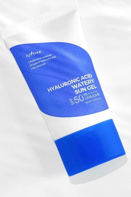 Isntree Hyaluronic Acid Watery Sun Gel Spf 50+