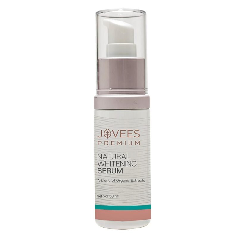 Jovees Premium Natural Whitening Serum