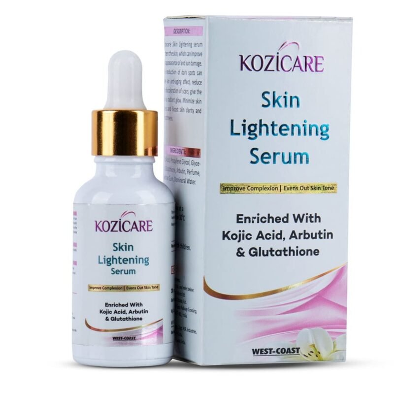 Kozicare Skin Lightening Serum