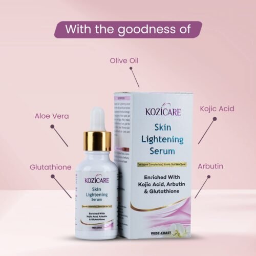 Kozicare Skin Lightening Serum