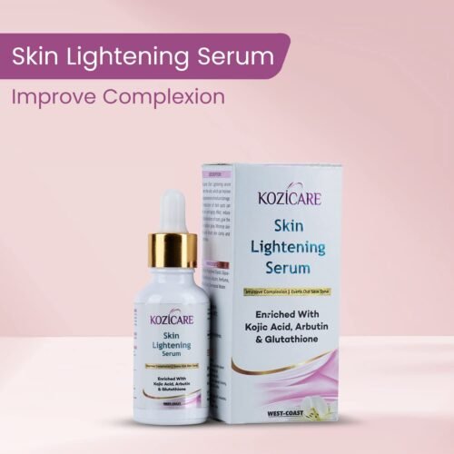 Kozicare Skin Lightening Serum