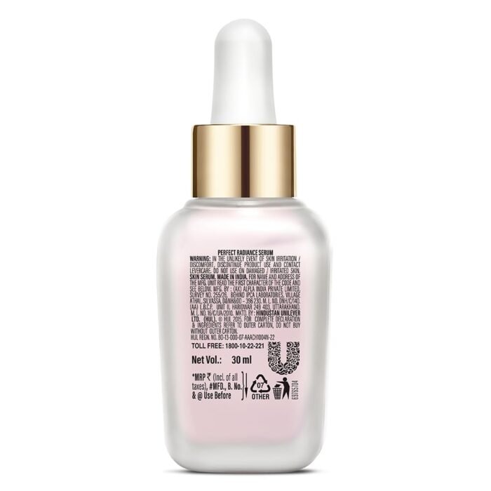 LAKMÉ Absolute Perfect Radiance Skin Brightening Face Serum