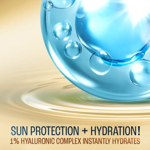 LAKMÉ Sun Expert 1% Hyaluronic water-light Sunscreen gel