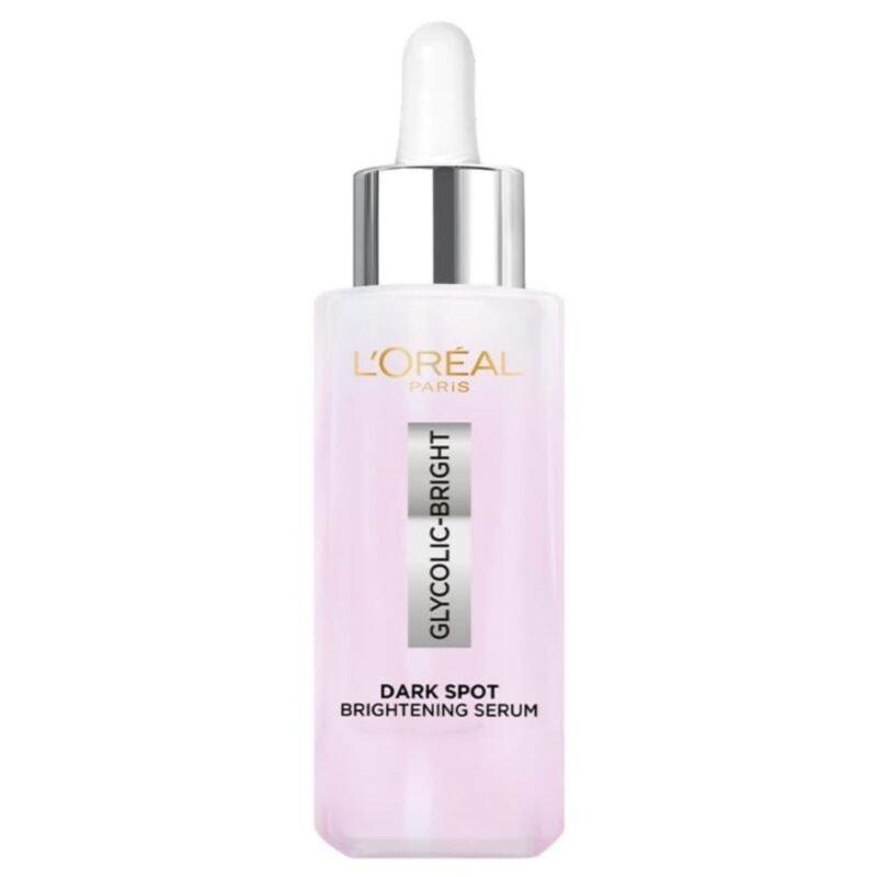 L'Oreal Paris Glycolic Bright 8% [Melasyl + Niacinamide] Face Serum