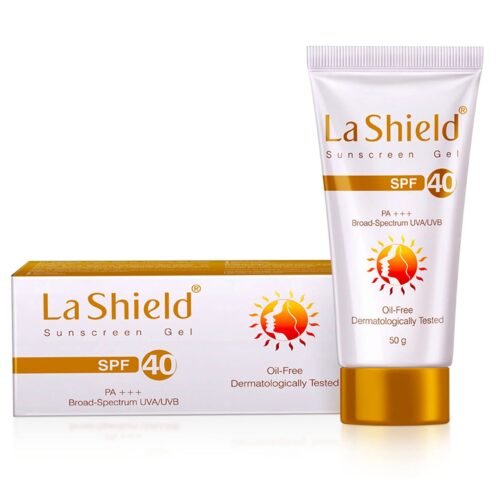 La Shield SPF 40 PA+++ Mineral Sunscreen