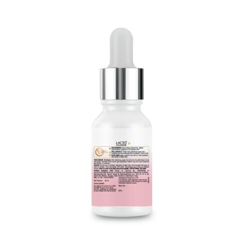 Lacto Calamine 10% Niacinamide Face Serum5