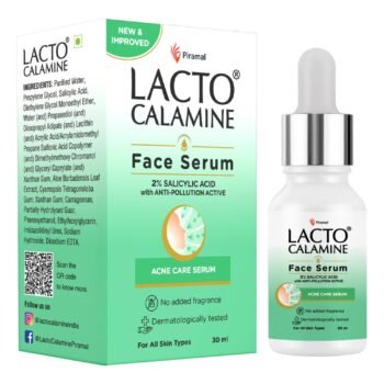 Lacto Calamine 2% Salicylic Acid Serum5