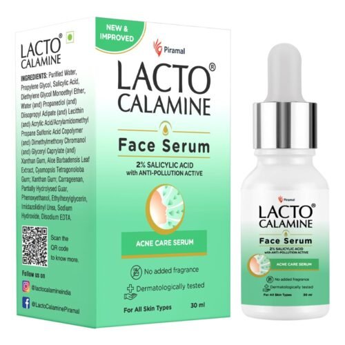 Lacto Calamine 2% Salicylic Acid Serum5