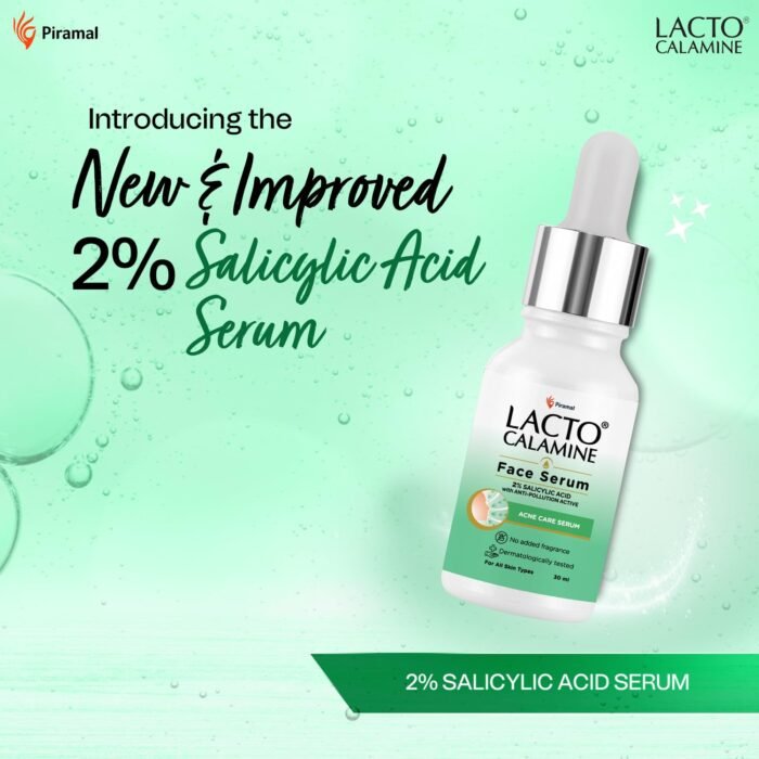 Lacto Calamine 2% Salicylic Acid Serum5