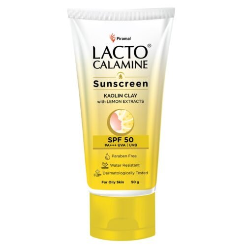 Lacto Calamine Sunscreen