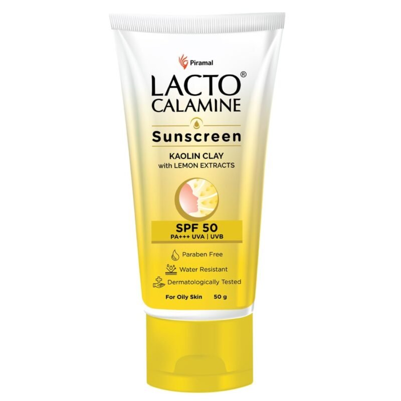 Lacto Calamine Sunscreen