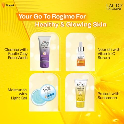 Lacto Calamine Sunscreen