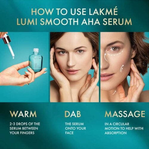 Lakme Lumi Smooth Serum1