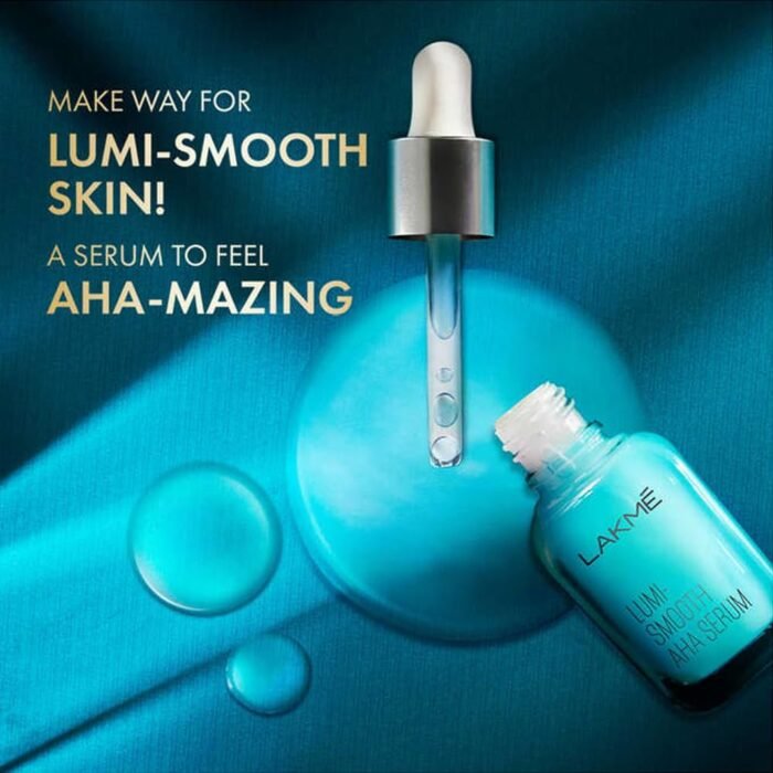 Lakme Lumi Smooth Serum1