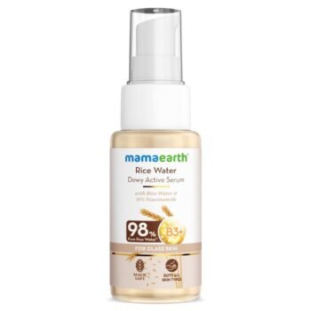 Mamaearth Rice Water Dewy Active Serum