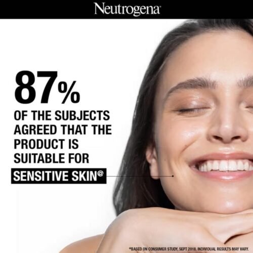 Neutrogena Ultra Sheer Sunscreen