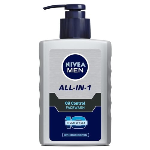 Nivea Men Face Wash5