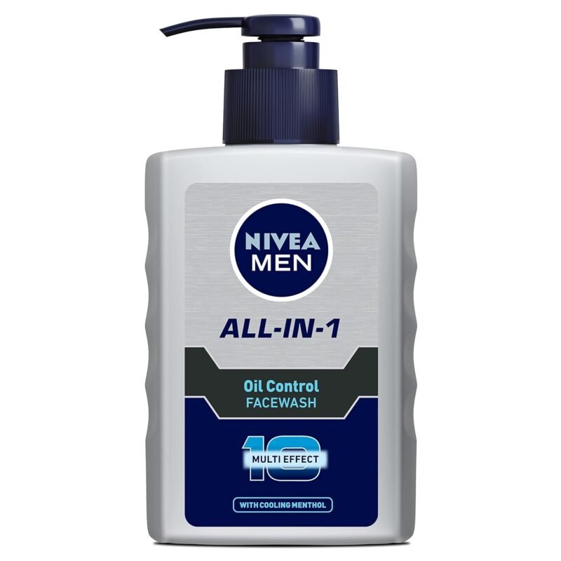 Nivea Men Face Wash5