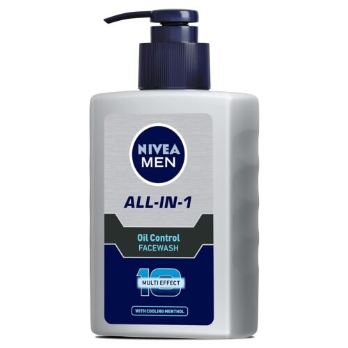 Nivea Men Face Wash5