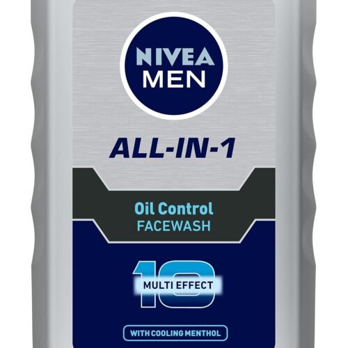 Nivea Men Face Wash5