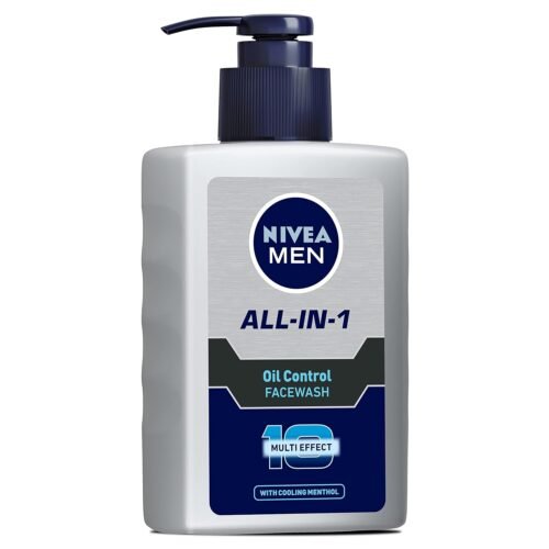 Nivea Men Face Wash5