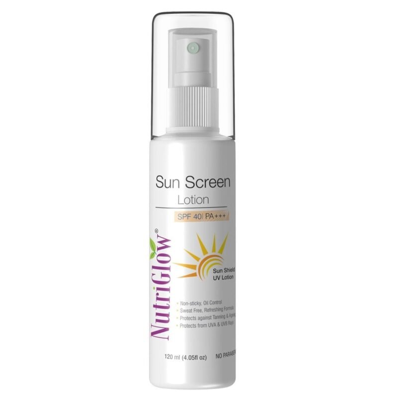 NutriGlow Sunscreen Body Lotion SPF 40