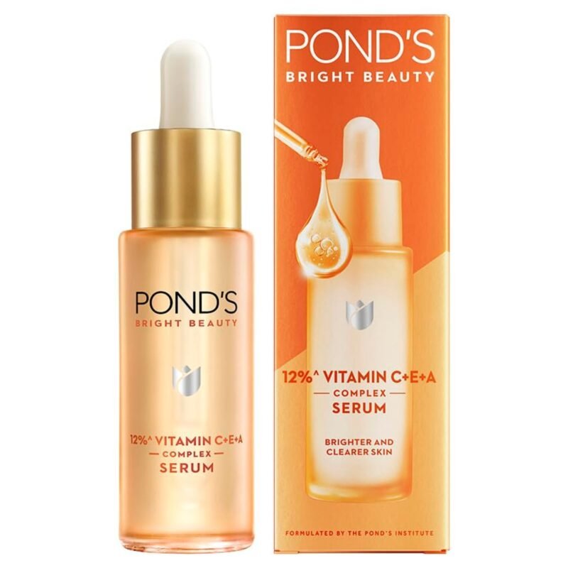 POND'S Bright Beauty 12% Vit C+E+A Serum 14ml