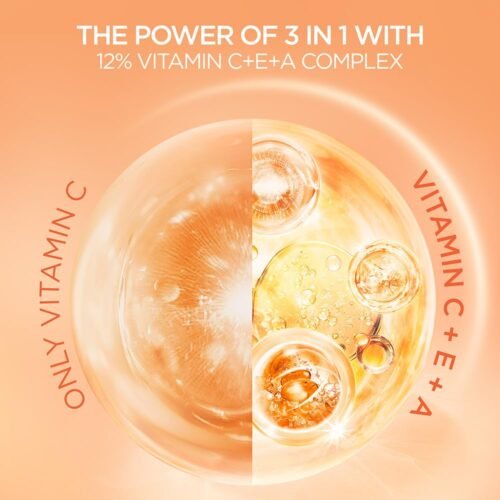 POND'S Bright Beauty 12% Vit C+E+A Serum 14ml