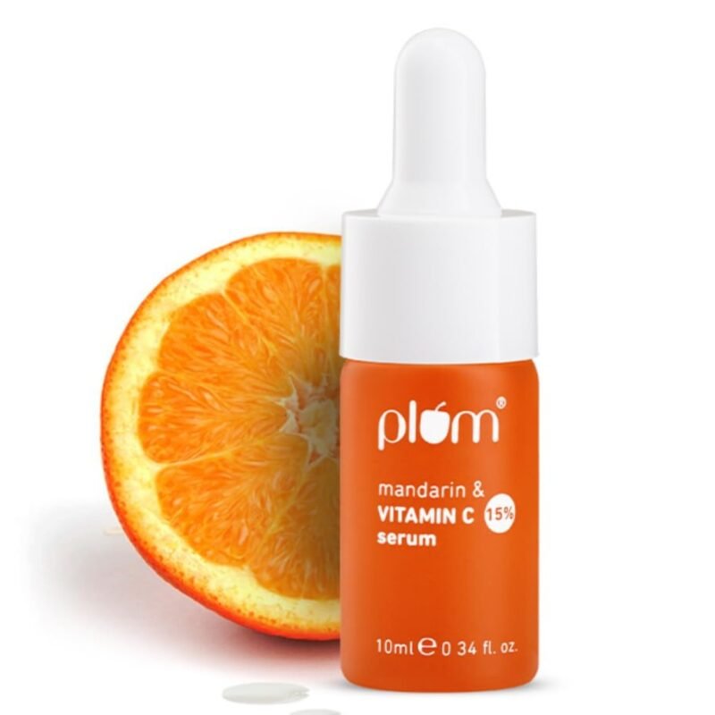 Plum 15% Vitamin C Face Serum