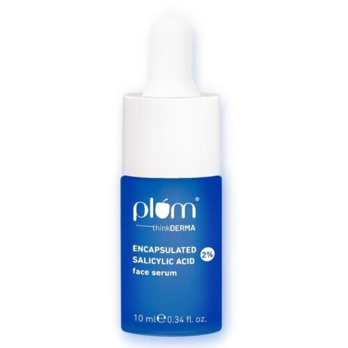 Plum 2% Encapsulated Salicylic Acid Face Serum