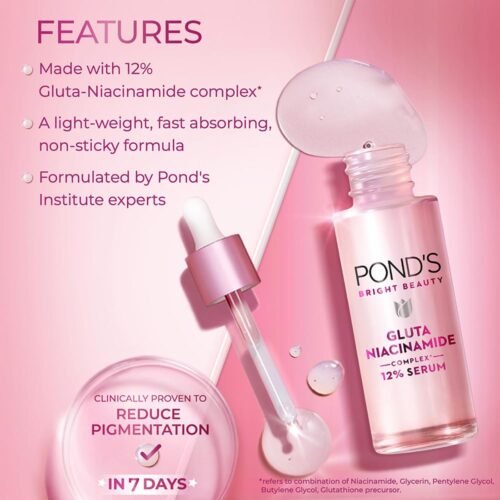 Pond’s Anti-Pigmentation Serum