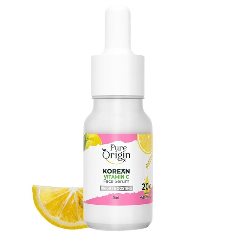 Pure Origin Korean Vitamin C Bright Boosting Serum Pure Origin