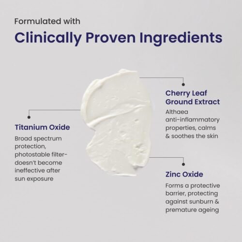 RE' EQUIL Ultra Matte Dry Touch Sunscreen