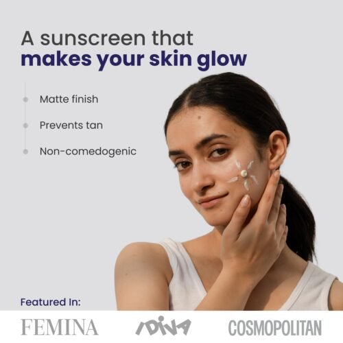 RE' EQUIL Ultra Matte Dry Touch Sunscreen