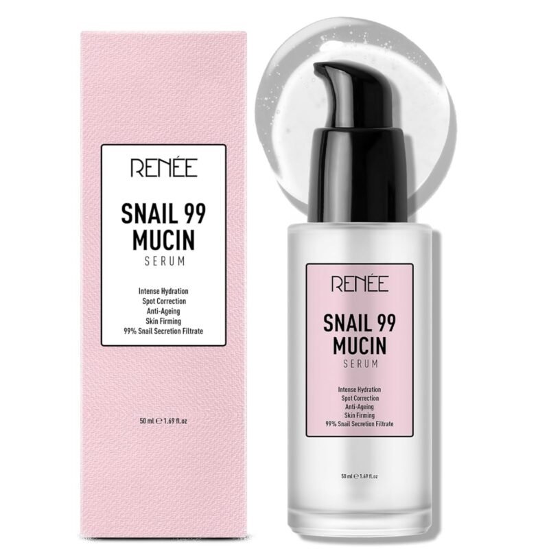 RENEE Snail 99 Mucin Serum for Face6