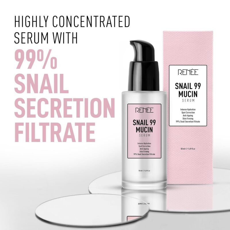 RENEE Snail 99 Mucin Serum for Face6