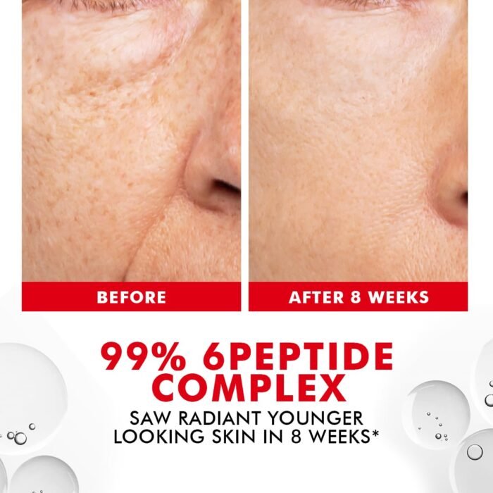 Conscious Chemist 6 Peptide Serum for Face | 50ml