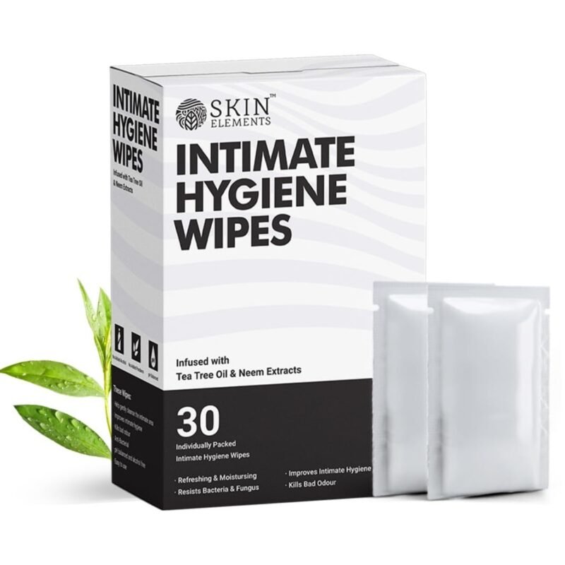 Skin Elements Intimate Hygiene Wipes