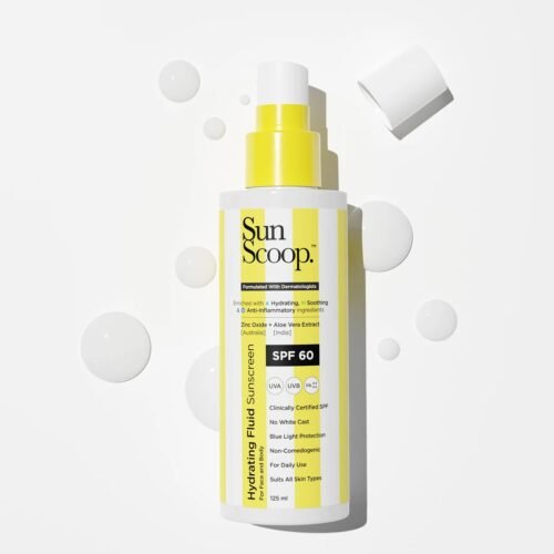 SunScoop Fluid Body Sunscreen
