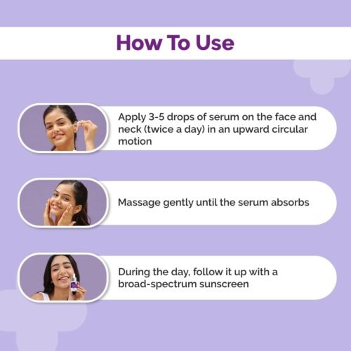 The Derma Co 15% Vitamin C Face Serum