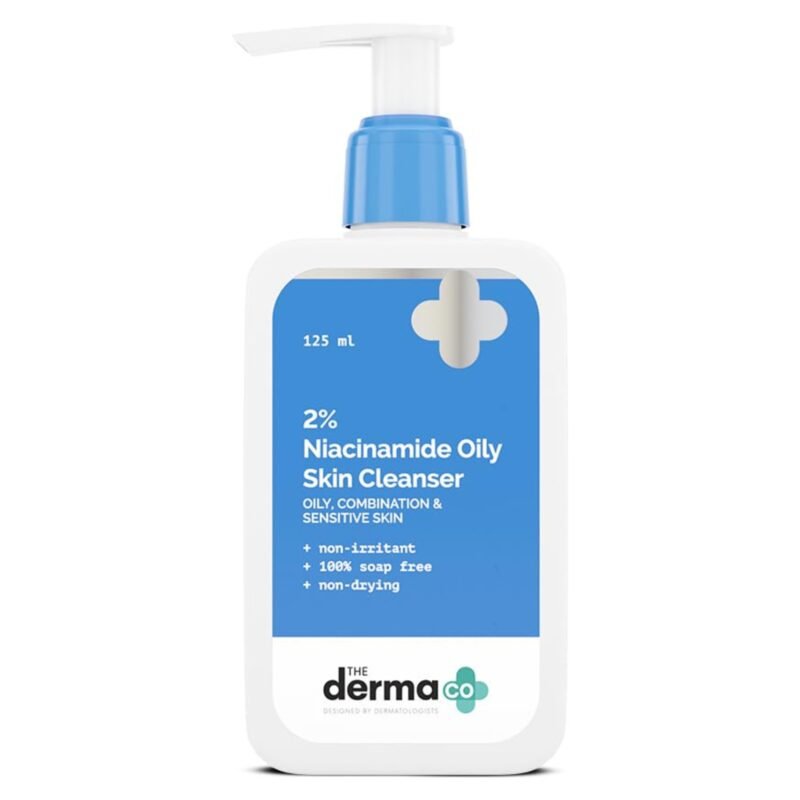 The Derma Co 2% Niacinamide Oily Skin