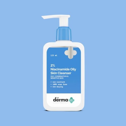 The Derma Co 2% Niacinamide Oily Skin