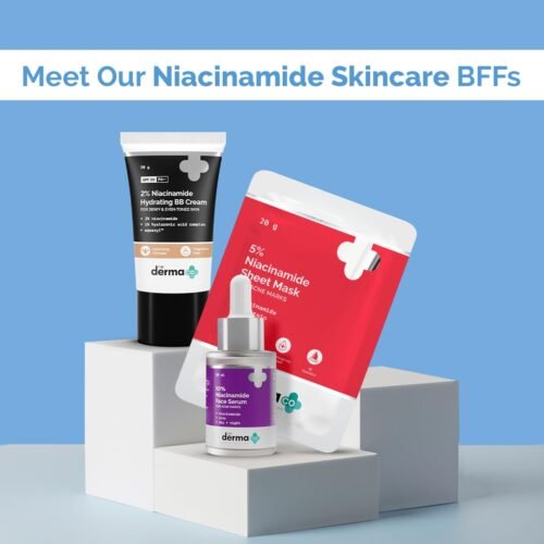 The Derma Co 2% Niacinamide Oily Skin