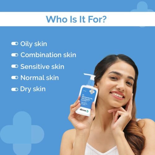 The Derma Co 2% Niacinamide Oily Skin