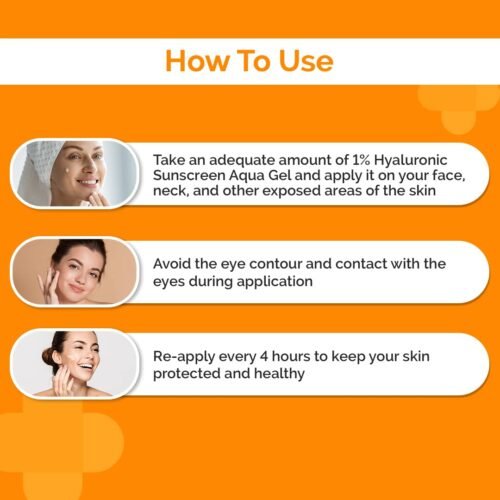 The Derma Co Hyaluronic Sunscreen