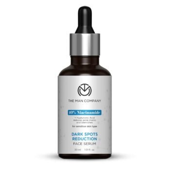 The Man Company 10% Niacinamide Face Serum