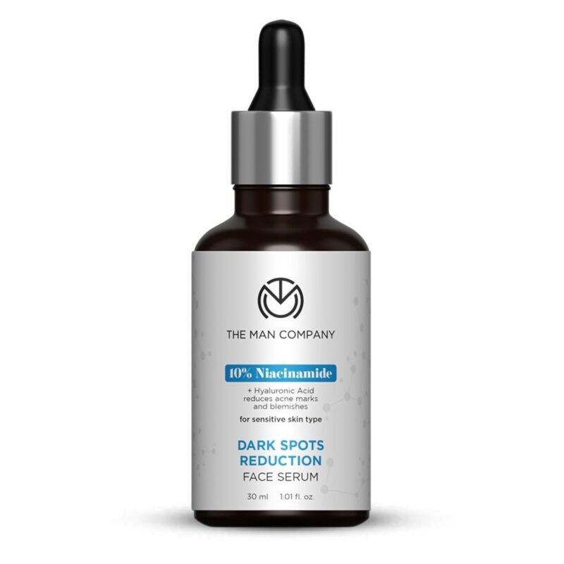 The Man Company 10% Niacinamide Face Serum